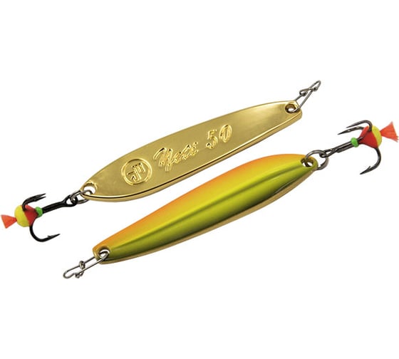 Изображение товара Вертикальная блесна Ecopro Yeti, 40мм, 3,5г, FRG EPVJYT40FRG