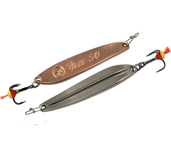 Изображение товара Вертикальная блесна Ecopro Yeti, 50мм, 5,5г, S/C EPVJYT50SC