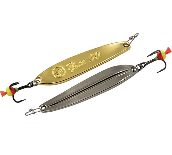 Изображение товара Вертикальная блесна Ecopro Yeti, 50мм, 5,5г, S/G EPVJYT50SG