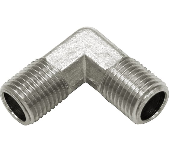 Изображение товара Переходник L-RN14-RN14 L-образный наружная резьба 1/4" - 1/4" CONCORDE 6619343