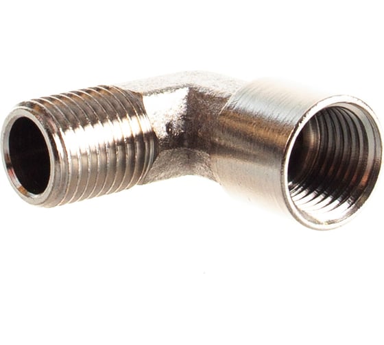 Изображение товара Переходник L-RN14-RV14 L-образный наружная резьба 1/4" - внутренняя резьба 1/4" CONCORDE 6619389