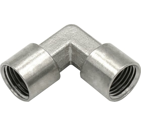 Изображение товара Переходник L-RV38-RV38 L-образный внутренняя резьба 3/8" - 3/8" CONCORDE 6619342