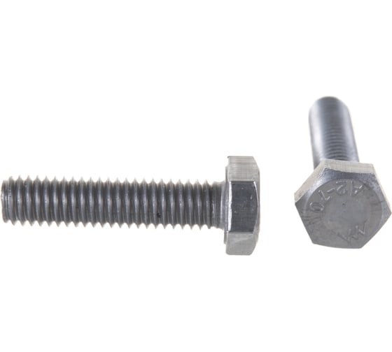 Изображение товара Болт с шестигранной головкой, с полной резьбой ЕВРОПАРТНЕР DIN 933 нержав. сталь, 6х25 мм, 6 шт. G2 2625 1