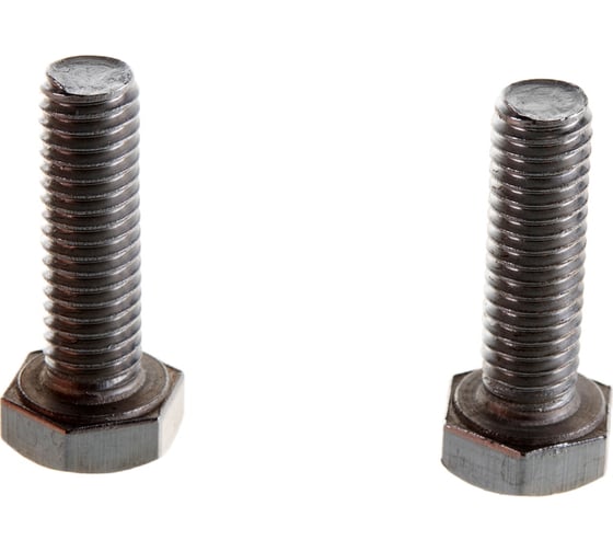 Изображение товара Болт с шестигранной головкой, с полной резьбой ЕВРОПАРТНЕР DIN 933 нержав. сталь, 6х20 мм, 8 шт. G2 2620 1