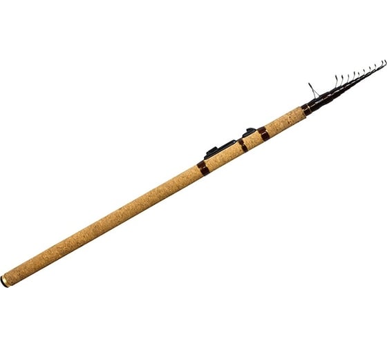 Изображение товара Попловочное удилище с кольцами Maximus MATRIX 420 4.2 м, 5-25 г MTRFM420