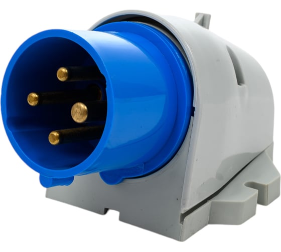 Изображение товара Вилка для монтажа на поверхность ABL 3Р 16А 230V, IP44 G31S20