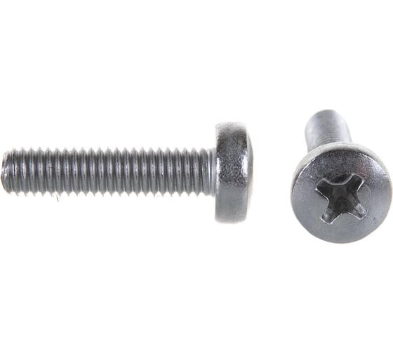 Изображение товара Винт с цилиндрической головкой и сферой ЕВРОПАРТНЕР DIN 7985 М5х20 нержав. сталь 8 шт. G2 0520 1