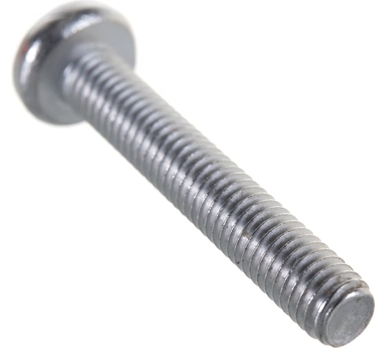 Изображение товара Винт с цилиндрической головкой и сферой ЕВРОПАРТНЕР DIN 7985 М5х30 нержав. сталь 6 шт. G2 0530 1