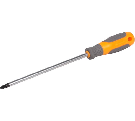 Изображение товара Крестовая отвертка Airline PZ3х200 мм, с эргономичной рукояткой AT-SZ3-05