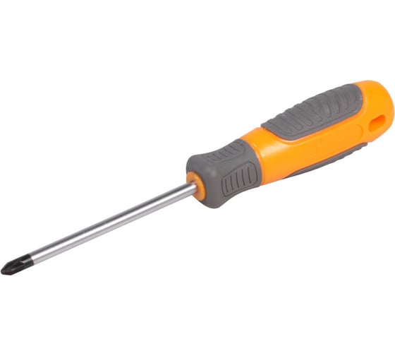 Изображение товара Крестовая отвертка Airline PZ2х100 мм, с эргономичной рукояткой AT-SZ2-03