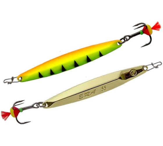 Изображение товара Вертикальная блесна Ecopro Era, 65мм, 7г, FTG EPVJER65FTG