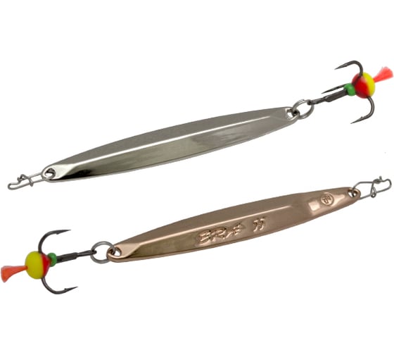 Изображение товара Вертикальная блесна Ecopro Era, 65мм, 7г, S/C EPVJER65SC