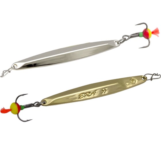 Изображение товара Вертикальная блесна Ecopro Era, 65мм, 7г, S/G EPVJER65SG