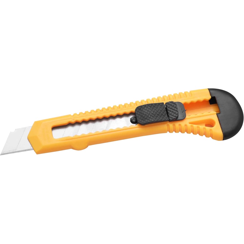 Строительный нож Kolner мотыжка комбинированная сталь 70х290 мм двухкомпонент рукоять palisad premium plus 62055