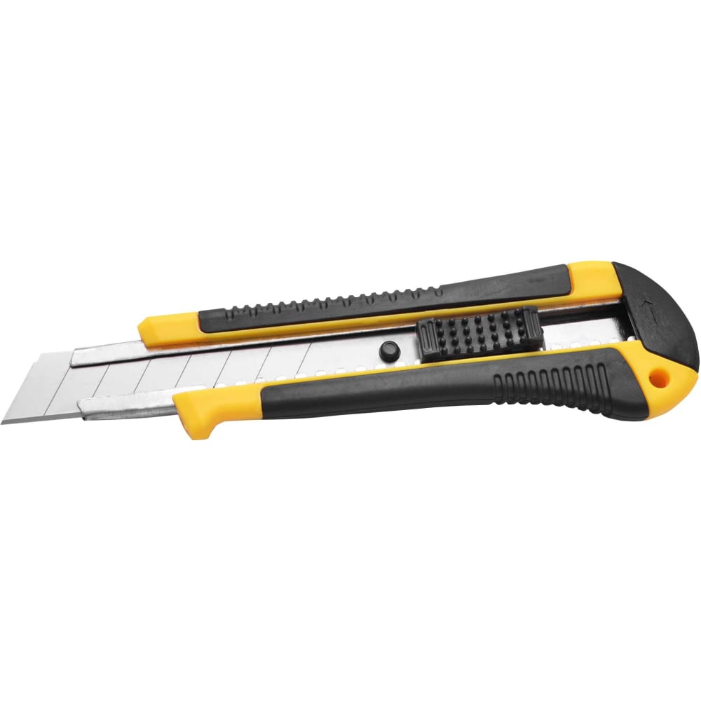 Строительный нож Kolner нож строительный выдвижное лезвие 9 мм усиленный bartex ch 120