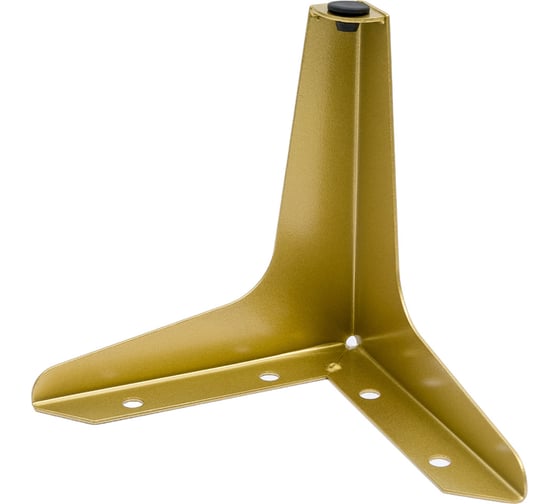 Изображение товара Опора ФМС Альфа 150, золото, 4 шт. 71195276