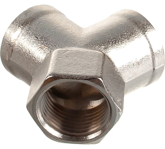 Изображение товара Переходник Y-3RV38 У-образный, внутренняя резьба 3х3/8" CONCORDE 6619350