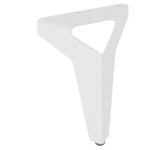 Изображение товара Опора ФМС Бета 150, регулируемая, белая, 4 шт. 71194851