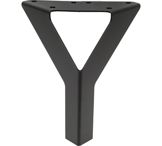 Изображение товара Опора ФМС Гамма 150, регулируемая, черная, 4 шт. 71195582