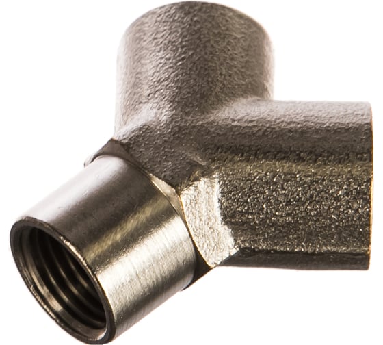 Изображение товара Переходник Y-3RV14 У-образный, внутренняя резьба 3х1/4" CONCORDE 6619349