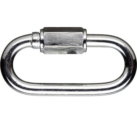 Изображение товара Винтовой карабин ЕВРОПАРТНЕР D6 мм, нержав. сталь, 1 шт. G1 7746