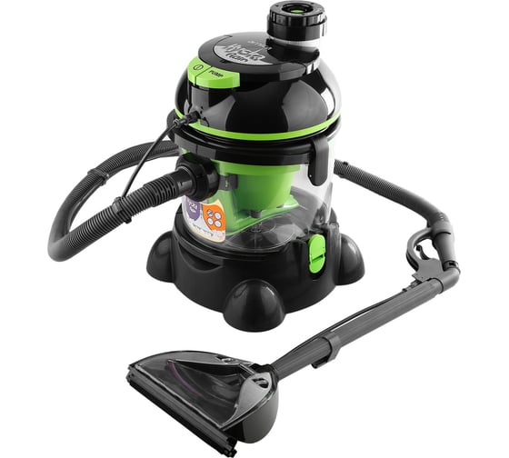 Изображение товара Пылесос ARNICA Hydra Rain моющий с аквафильтром зеленый ET12101