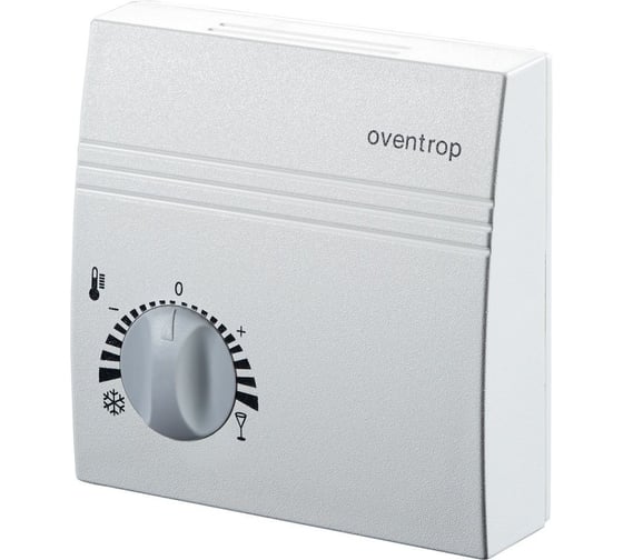 Изображение товара Регулятор дистанционный с датчиком температуры помещения PT 1000 Oventrop 1152096