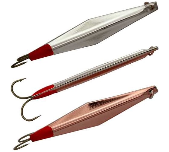 Изображение товара Вертикальная блесна Ecopro Joker, 70мм, 11г, S/C EPSJS70SC