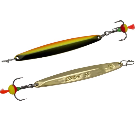 Изображение товара Вертикальная блесна Ecopro Era, 75мм, 11г, FRG EPVJER75FRG