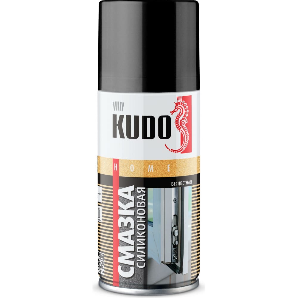 Универсальная силиконовая смазка KUDO от ВсеИнструменты