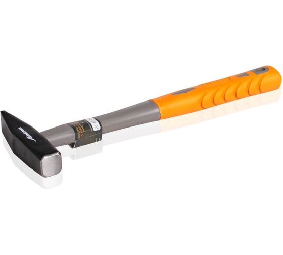Изображение товара Слесарный молоток с фибергласовой рукояткой 300гр Airline AT-HF-01