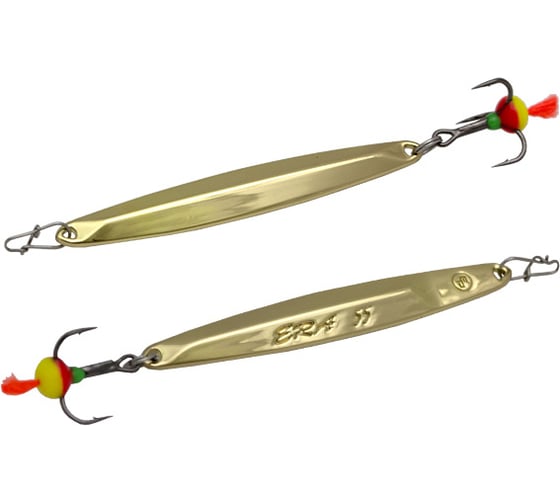 Изображение товара Вертикальная блесна Ecopro Era, 75мм, 11г, G EPVJER75G