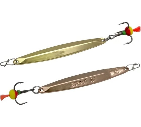 Изображение товара Вертикальная блесна Ecopro Era, 75мм, 11г, G/C EPVJER75GC