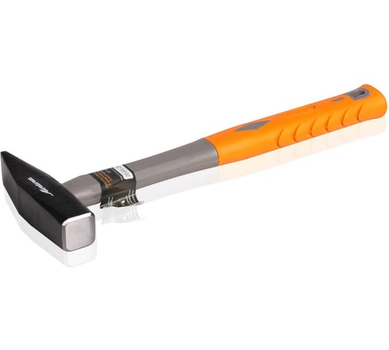 Изображение товара Слесарный молоток с фибергласовой рукояткой 500гр Airline AT-HF-02