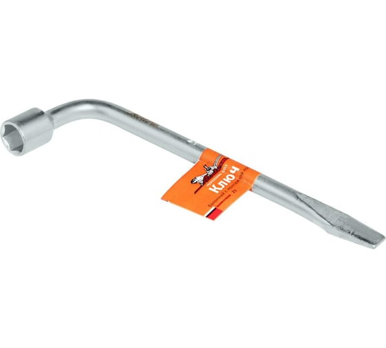 Изображение товара Баллонный ключ Airline 21х380 мм, с монтажной лопаткой AK-B-07