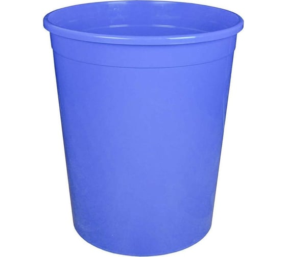 Изображение товара Бак ЗПИ «Альтернатива» универсальный 225л синий М4676