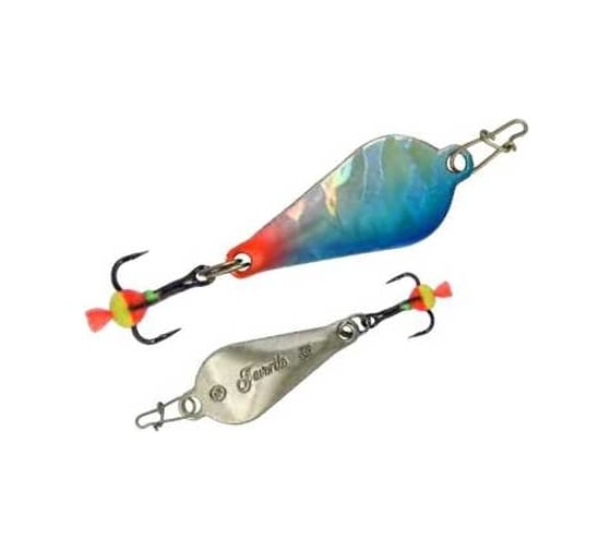 Изображение товара Вертикальная блесна Ecopro Favorite, 30мм, 3г, BIB EPVJFT30BIB