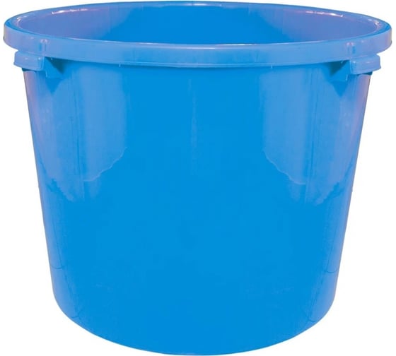 Изображение товара Бак ЗПИ «Альтернатива» универсальный 550л синий М5942