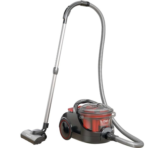 Изображение товара Пылесос ARNICA Bora 7000 Premium с аквафильтром черный ET11370