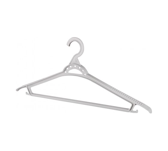 Изображение товара Вешалка-плечики ЗПИ «Альтернатива» Лайт 52-54 р. М6870
