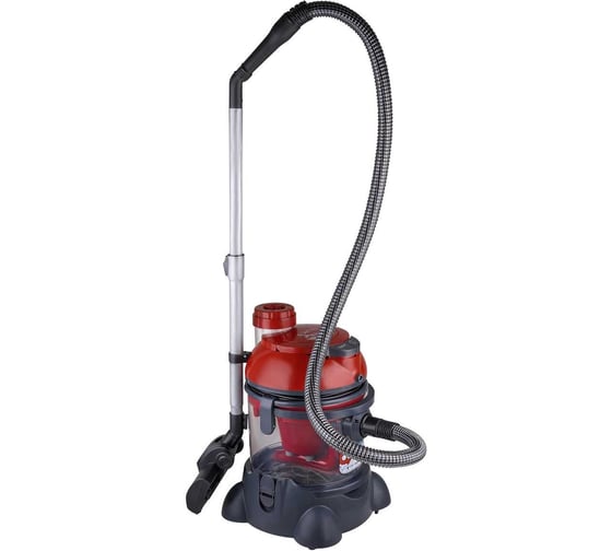 Изображение товара Пылесос ARNICA Hydra Rain Plus моющий с аквафильтром вишневый ET12110