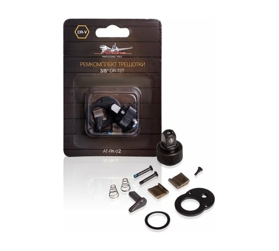 Изображение товара Ремкомплект трещотки 3/8" DR 72T Airline AT-RK-02