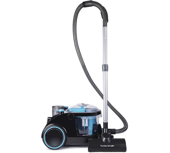 Изображение товара Пылесос ARNICA Bora 5000 с аквафильтром синий ET11131