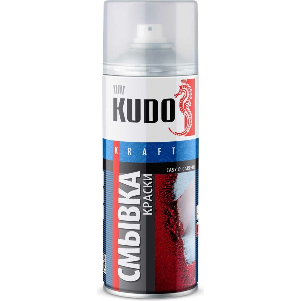 Универсальная смывка краски для старой краски KUDO кювета для краски 220х300 мм