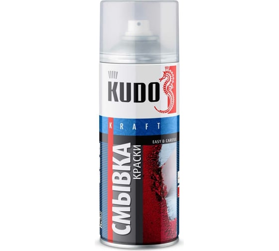 Изображение товара Смывка универсальная старой краски KUDO KU-9001