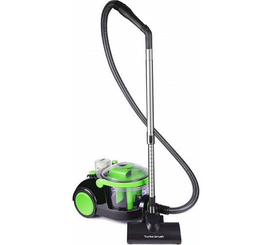 Изображение товара Пылесос ARNICA Bora 4000 с аквафильтром зеленый ET11100