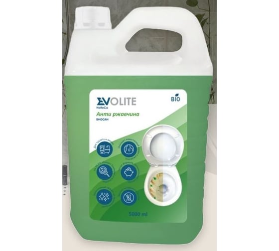 Изображение товара Антиржавчина EVOLITE Биосан 319.5