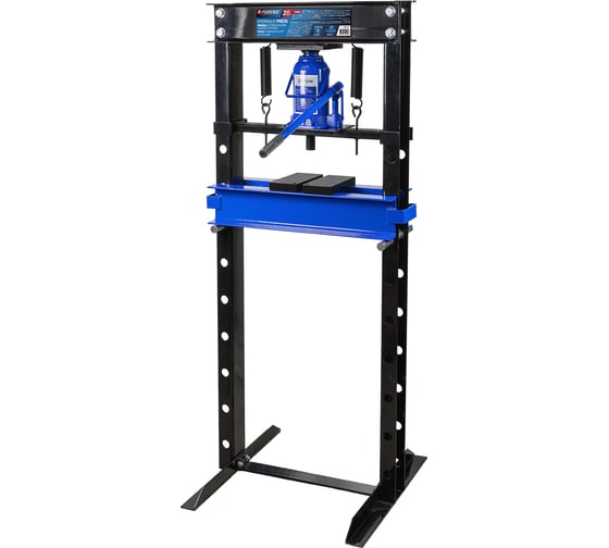 Изображение товара Гидравлический напольный пресс домкратного типа Forsage 20т F-TY20009(15475) F-TY20009/из 2-х частей/(15475)