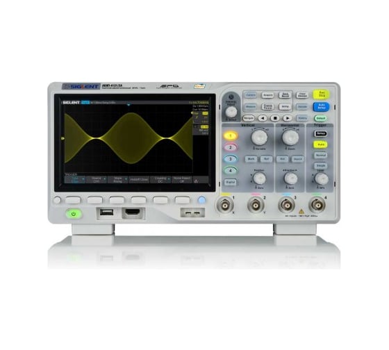 Изображение товара Осциллограф АКИП 4131/2А АКИП-4131/2А