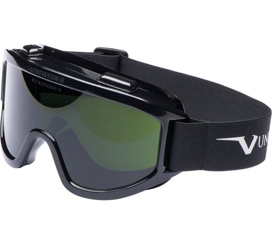 Изображение товара Закрытые защитные очки UNIVET с покрытием Vanguard Plus 601.02.06.50